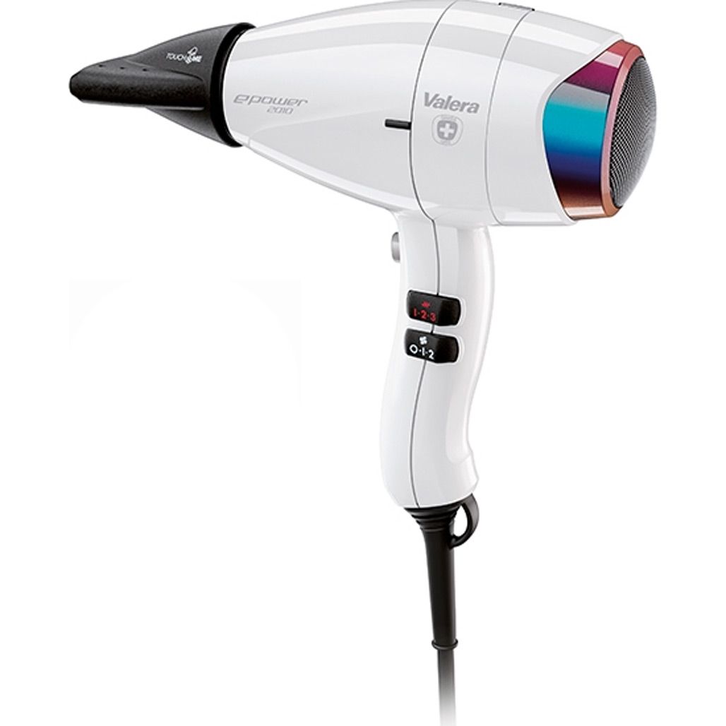 

Фен Valera ePower 2010 White (EP 2010 eQ RC D)