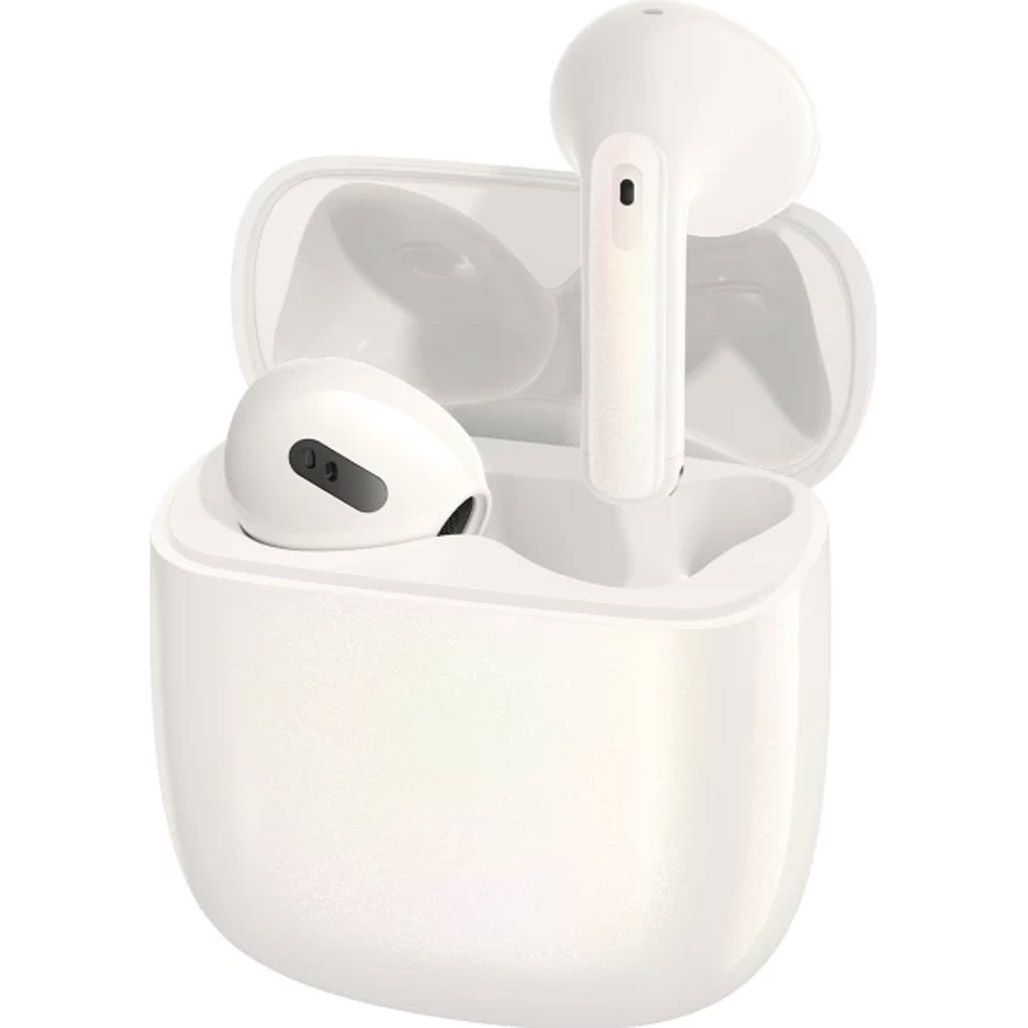 

Навушники Baseus Encok True Wireless Earphones Storm 3 White (NGTW140102)