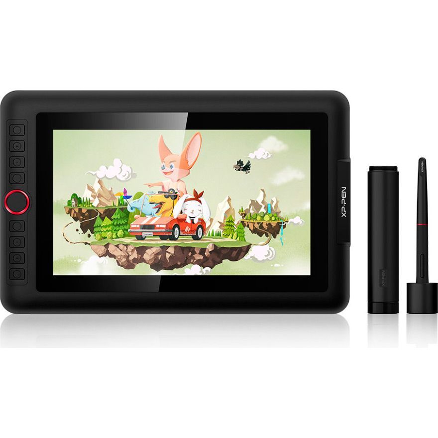 Графічний монітор XP-Pen Artist 12 Pro Black
