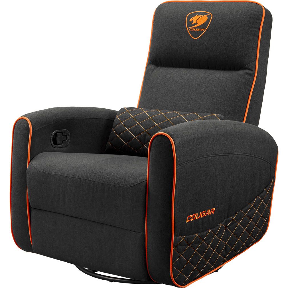 Геймерське крісло Cougar Fidom Black (3MFDFORB.0001)