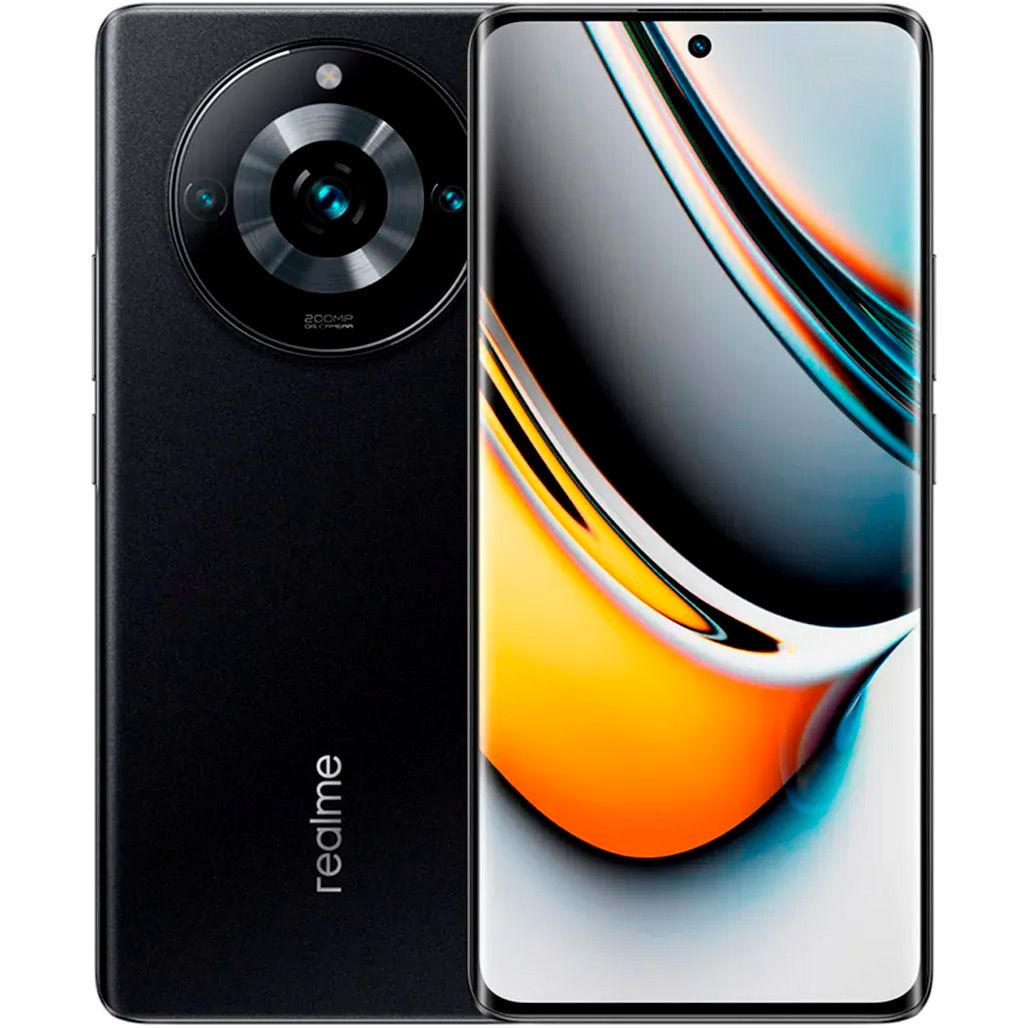 

Смартфон Realme 11 Pro 12/256GB Astral Black (no NFC)