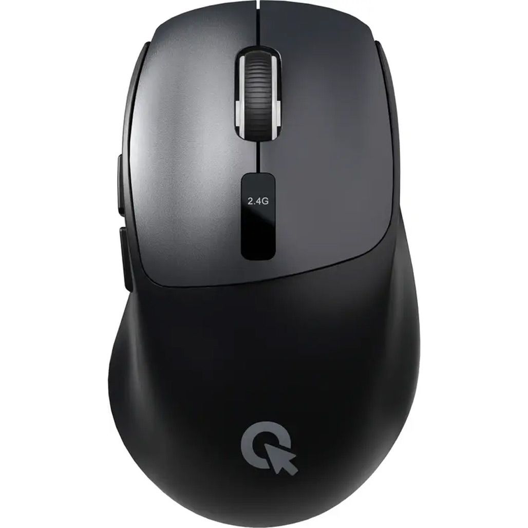

Мышь OfficePro M398B Silent Click Wireless Black