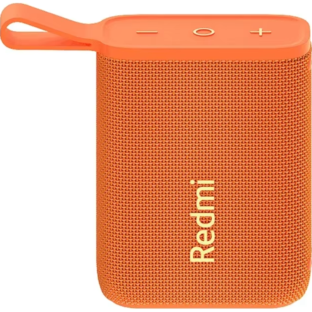 

Портативна акустика Redmi Bluetooth Speaker Orange (ASM11A)