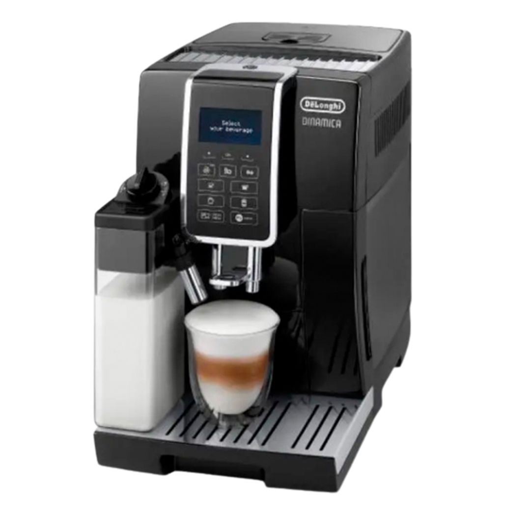 

Кавомашина Delonghi Dinamica ECAM359.55.B
