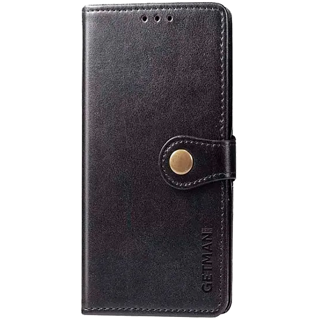 

Чохол-книжка GETMAN Gallant Cover Case для Xiaomi Redmi Note 11/Note 11S (Black)
