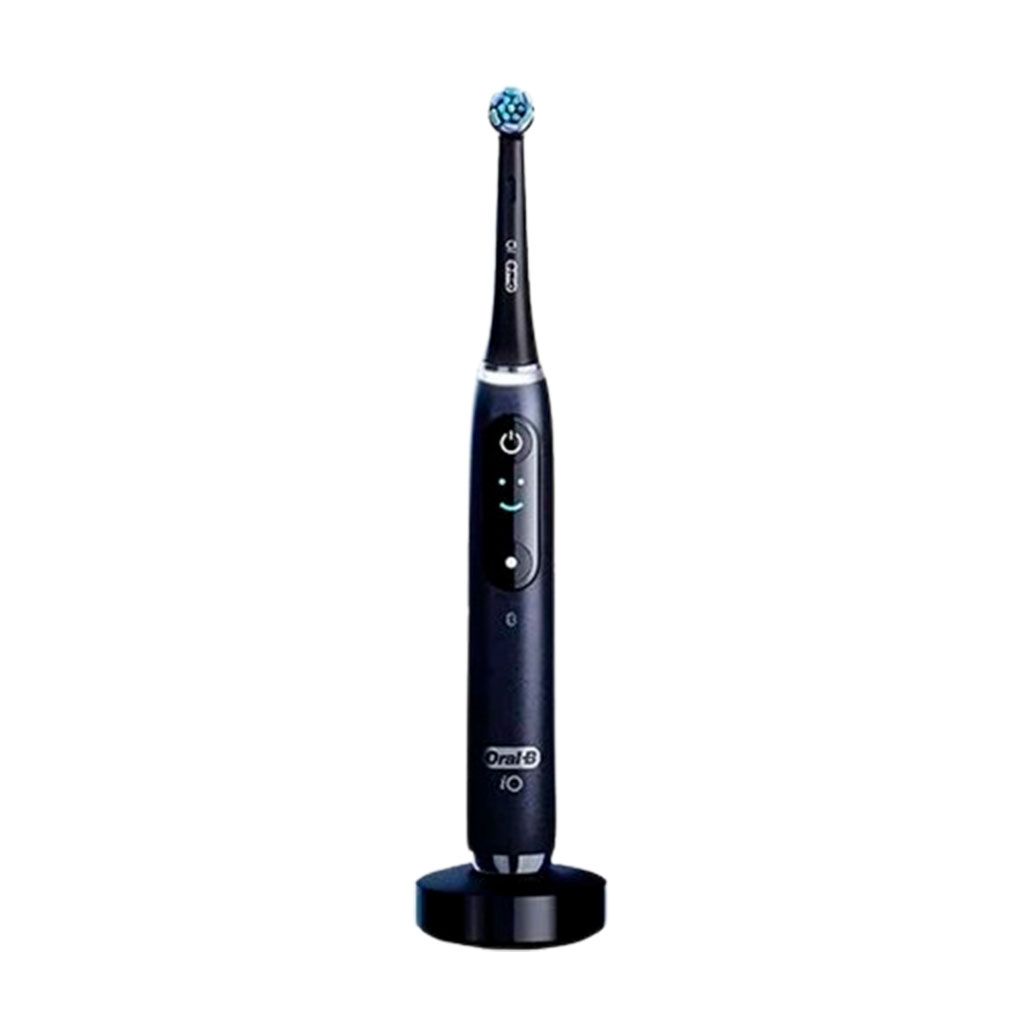 

Электрическая зубная щетка Oral-B iO Series 8 (Black Onyx)