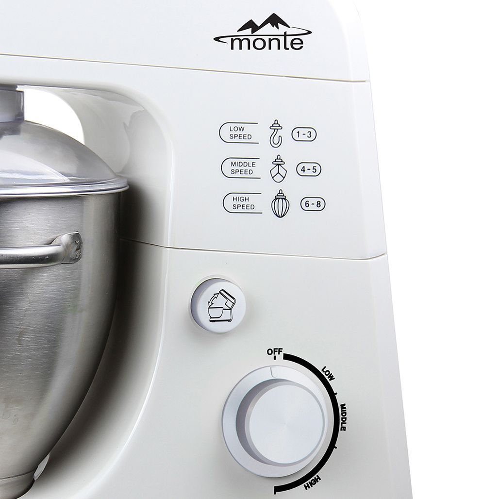 Кухонна машина Monte MT-2507