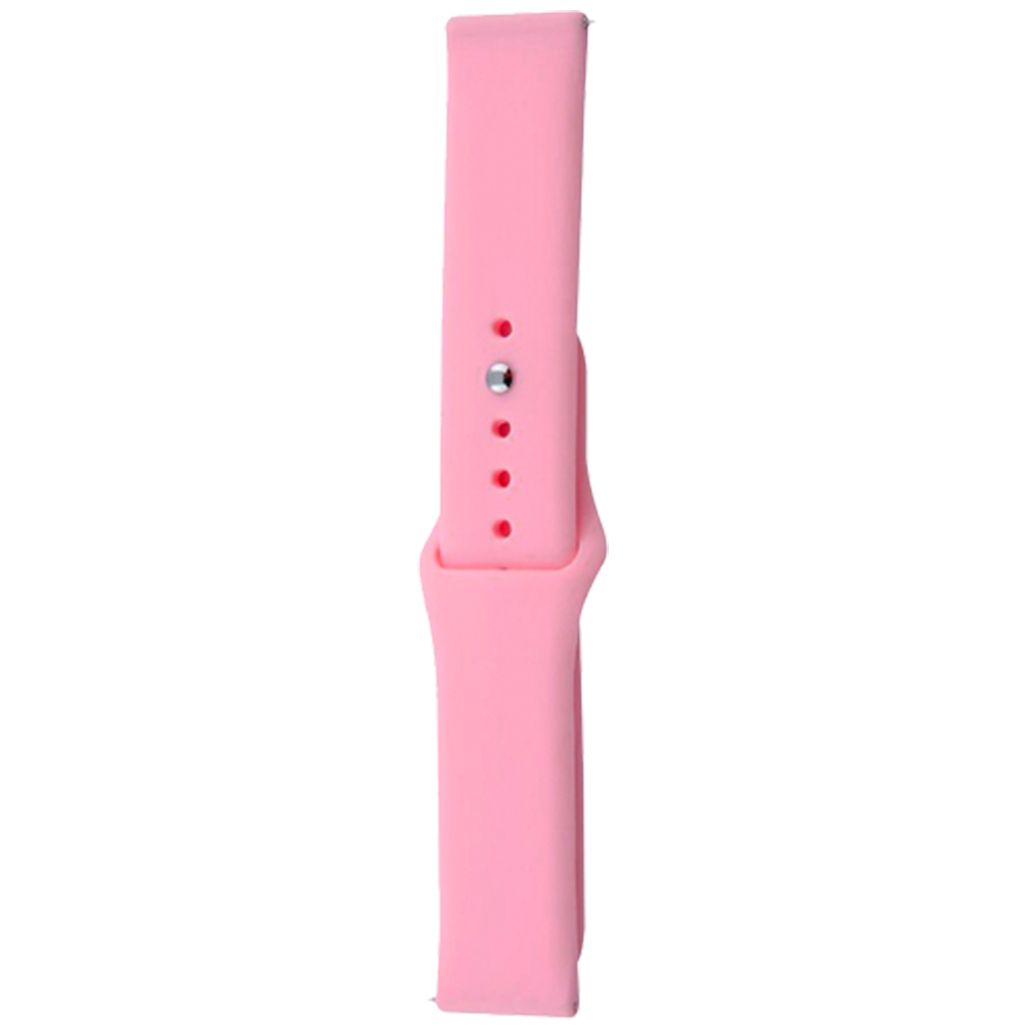 

Ремешок Silicone Band для Xiaomi Amazfit Bip 20mm (Lilac) [49340]