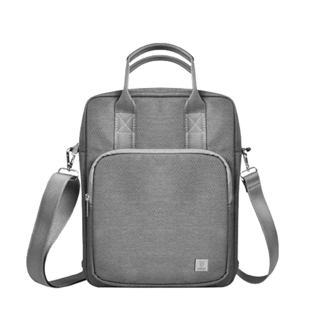 

Сумка для ноутбука WIWU Alpha Vertical Double Layer Bag for MacBook 13/13,3" (Grey) [68956]