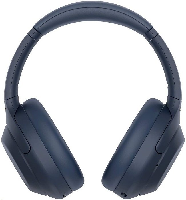 Наушники Sony WH-1000XM4 (WH1000XM4LM) Midnight Blue [62829] 
