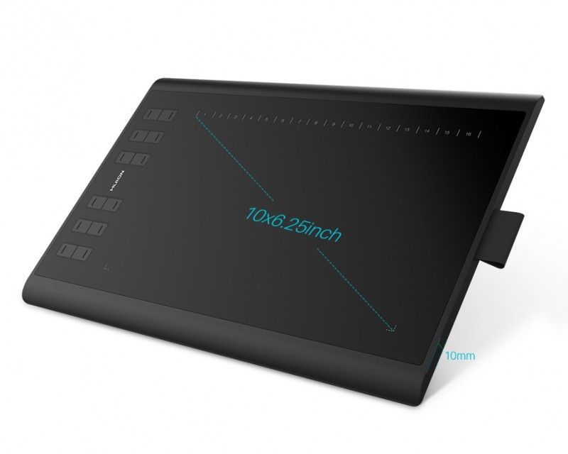 Графический планшет Huion (H1060P) [65885] 
