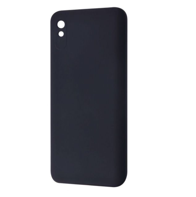 

Чохол Wave Colorful Case Xiaomi Redmi 9A/9AT (Black)