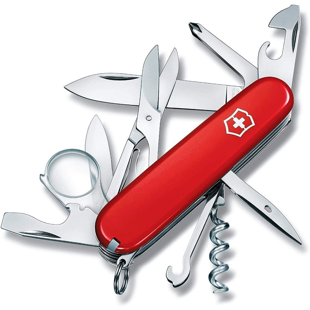 

Ніж Victorinox Swiss Army Explorer (1.6703)
