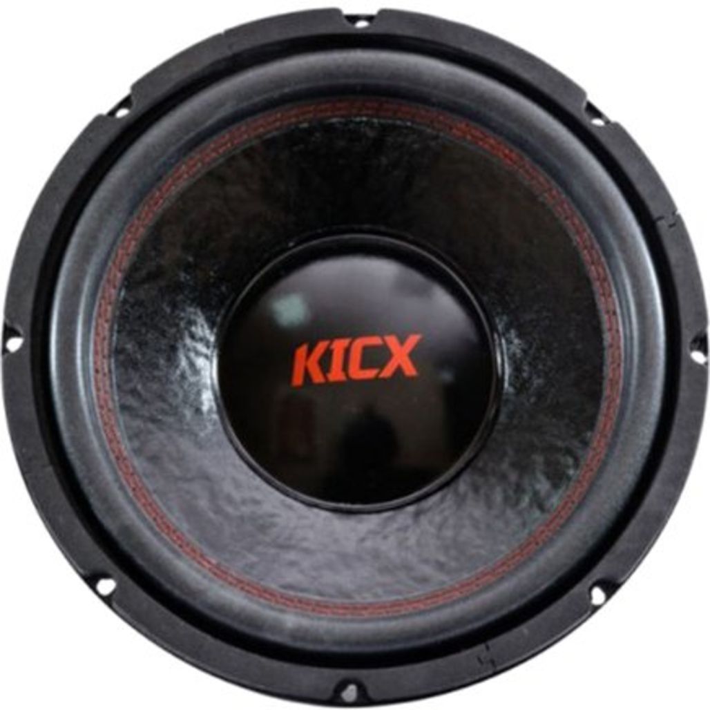 

Автомобільний сабвуфер Kicx GT-12M (пасивний)