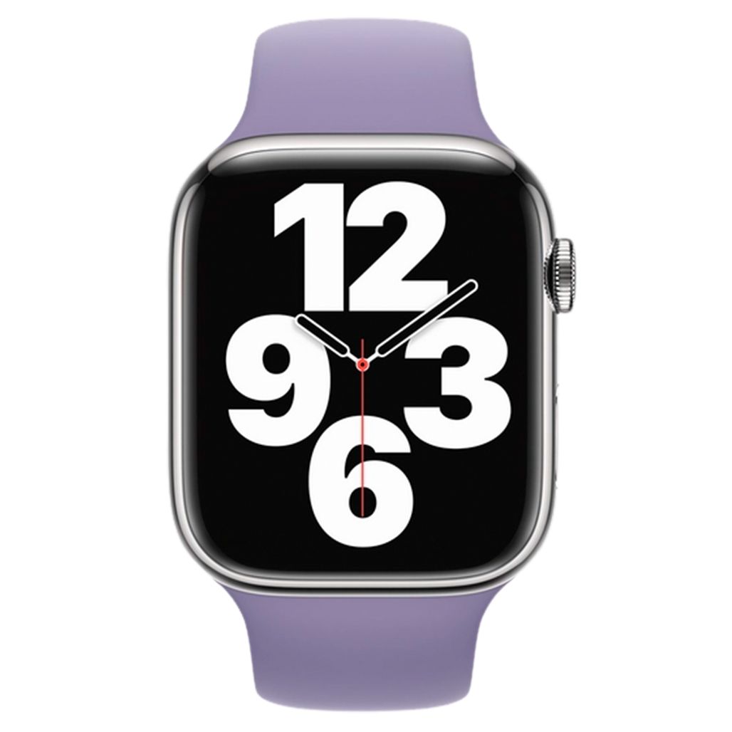 

Ремешок для часов DK Apple Watch Sport Band 38mm adaptor (Grape) [38323]
