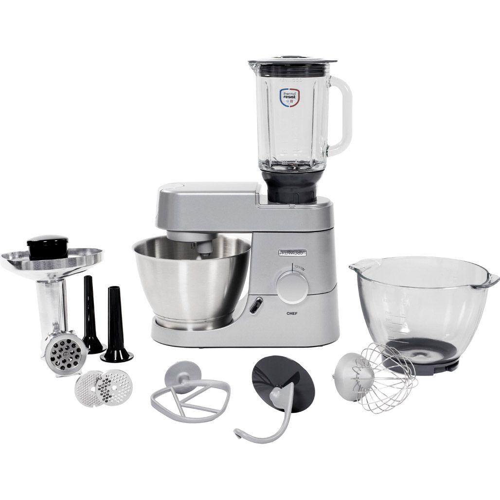 

Кухонная машина Kenwood Chef KVC3173S [73326]
