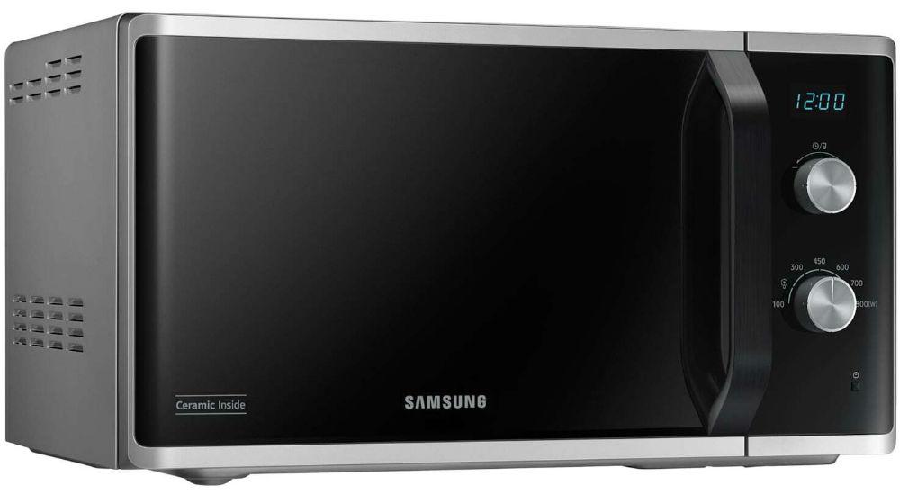 Мікрохвильова піч Samsung MS23K3614AS/BW 