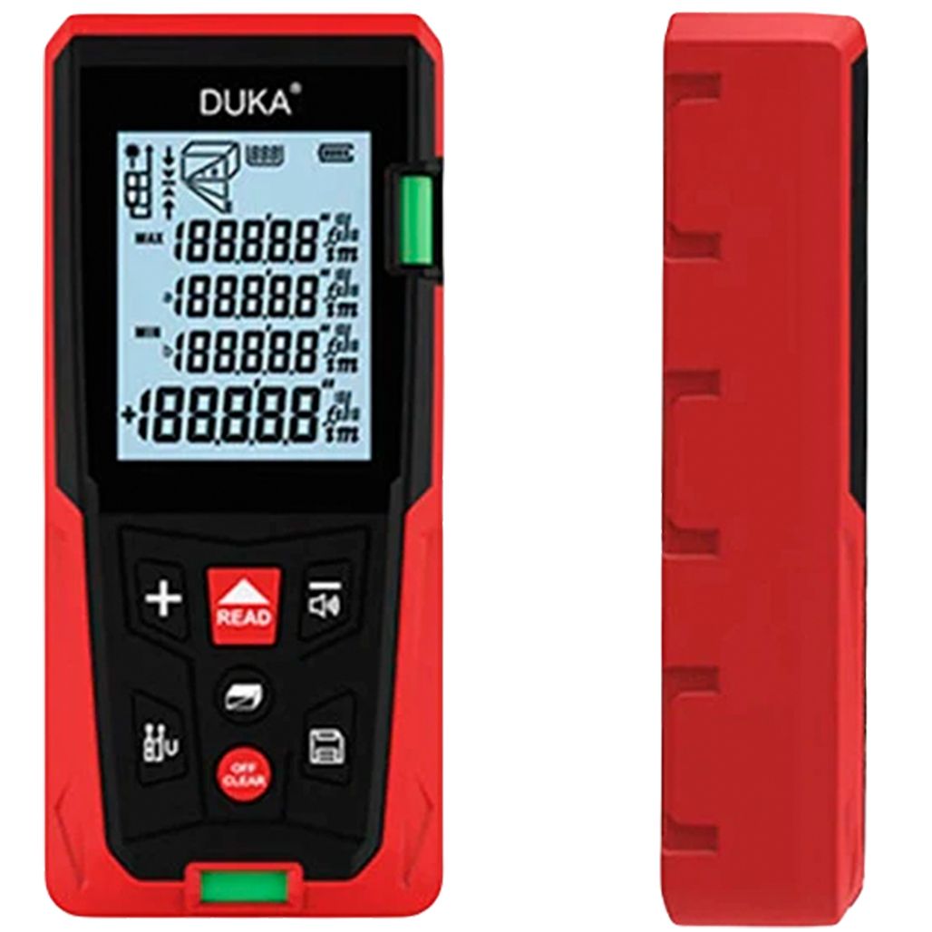 

Лазерный дальномер Xiaomi Duka (LS-3) [62973]