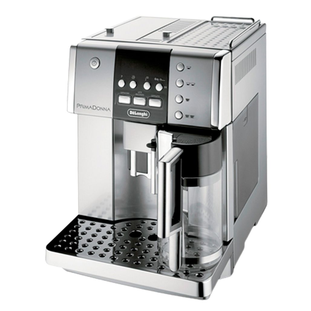 

Кофемашина Delonghi PrimaDonna ESAM 6600 [65492]