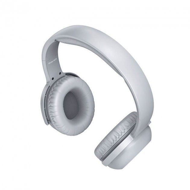 Навушники Hoco W33 Art Sound Stereo Bluetooth Headphones (Grey)