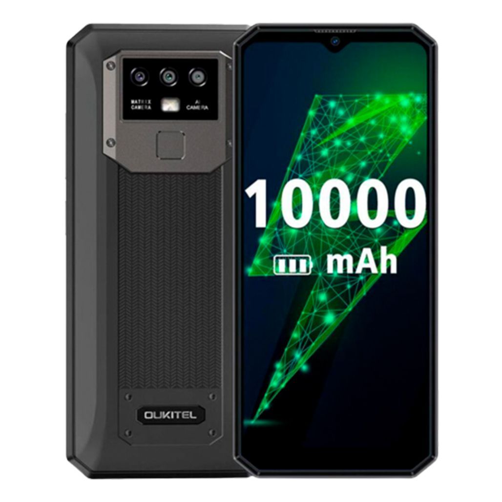 

Смартфон Oukitel K15 Plus 4/32GB (Black)