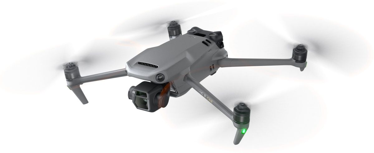 Квадрокоптер DJI Mavic 3 Cine Premium Combo (CP.MA.00000457.02) EU 