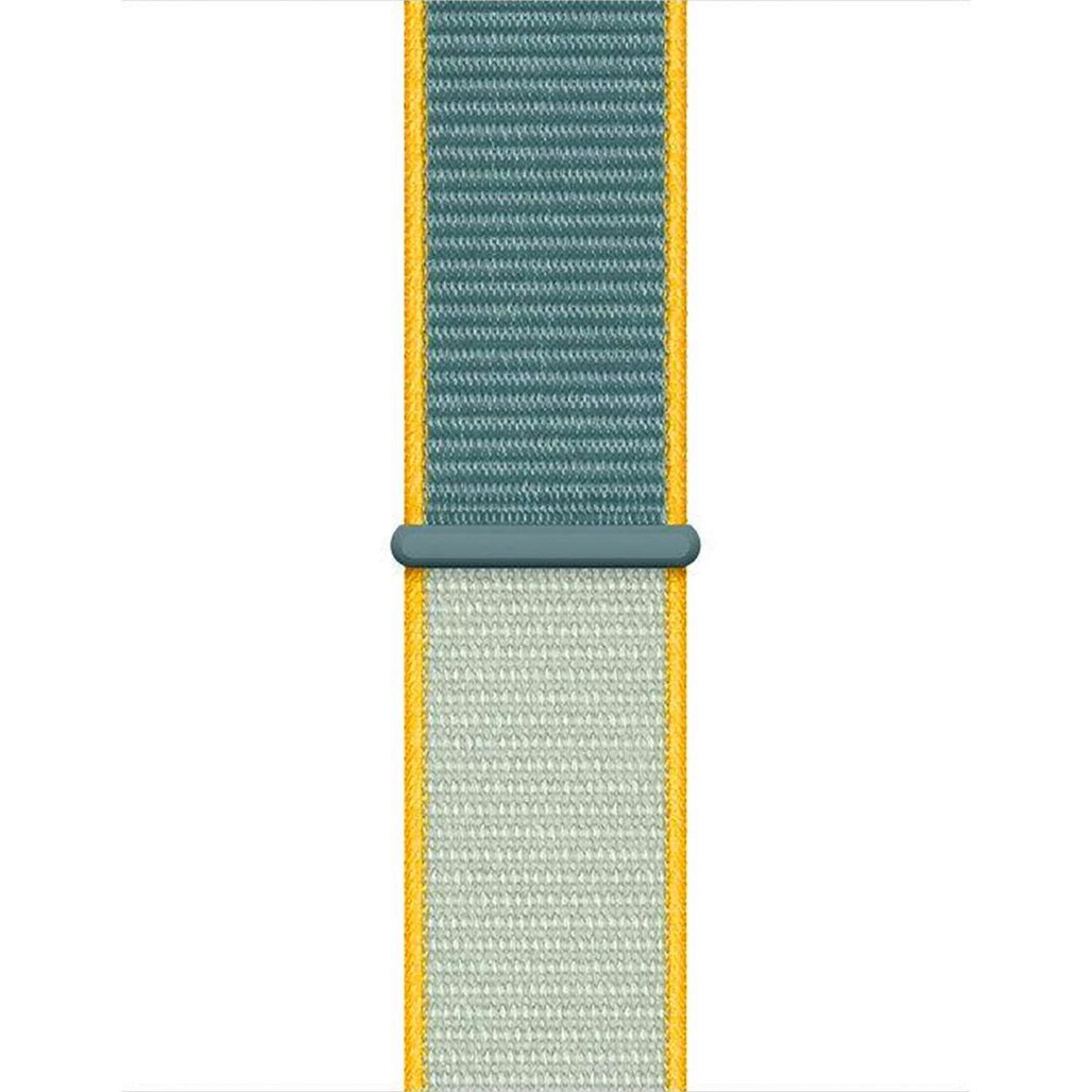 

Ремінець Apple Sport Loop Band для Apple Watch 42/44/45/49mm Sunshine (MXMX2)
