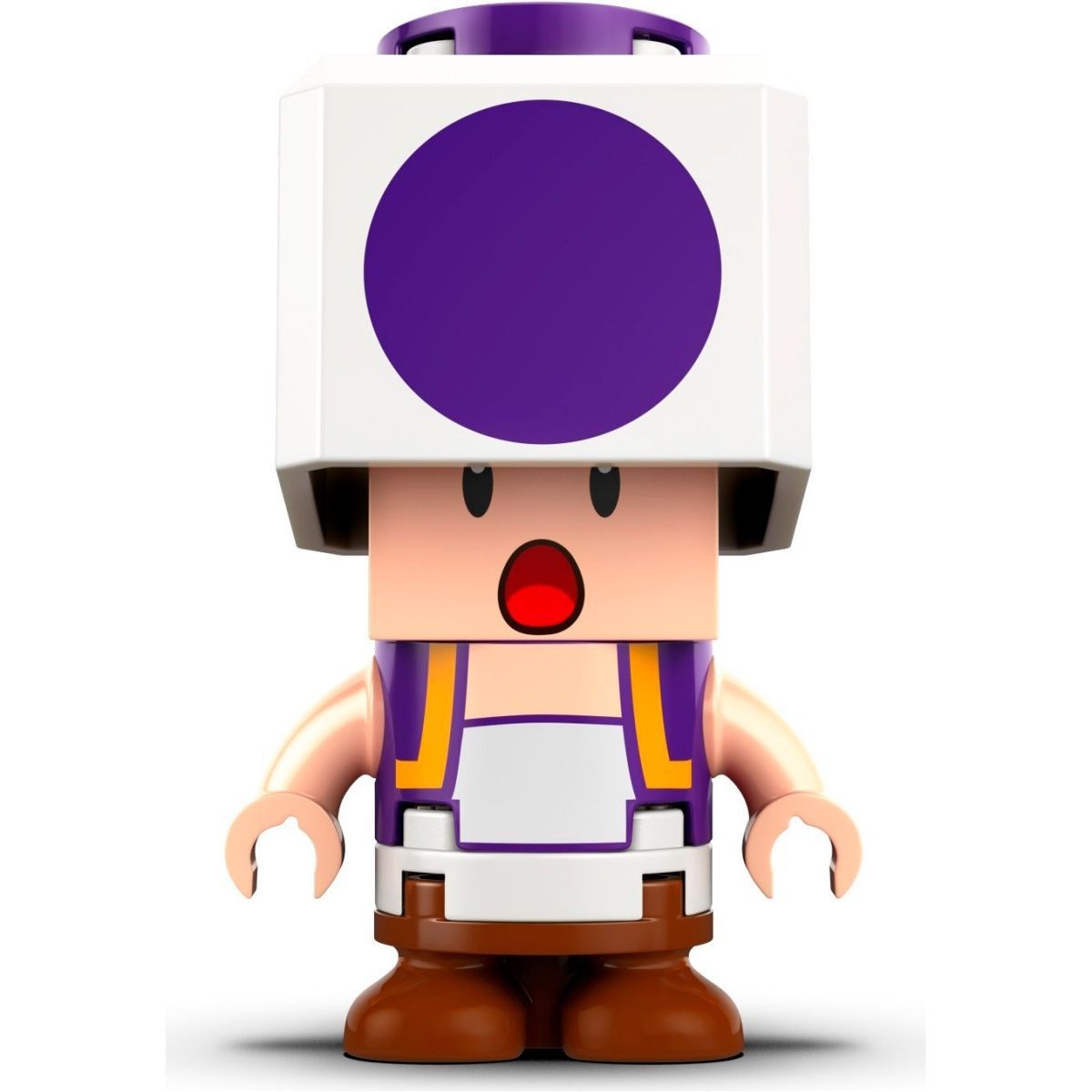 Конструктор LEGO Super Mario Битва в замку Драй Боузера. Додатковий набір (71423)