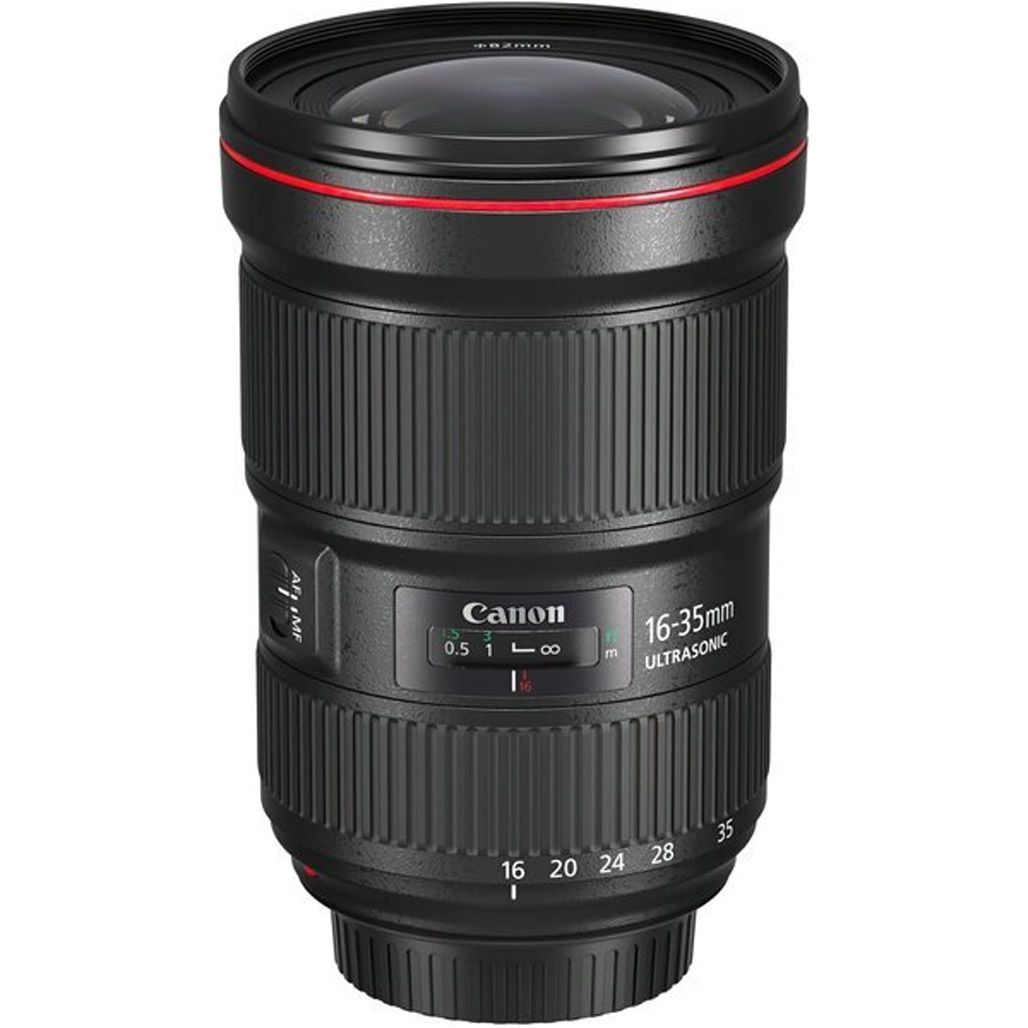 

Об'єктив Canon EF 16-35mm f/2.8 III USM (0573C005)