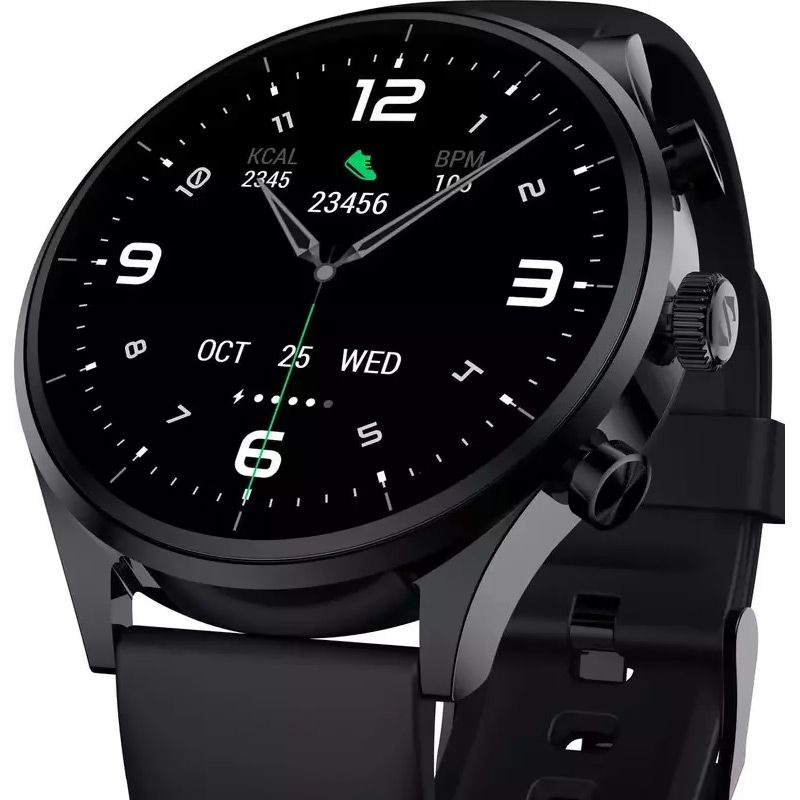 Смарт-годинник Black Shark S1 Classic Black