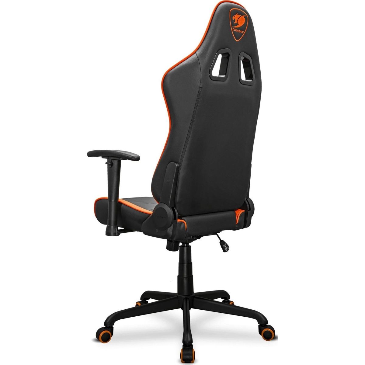 Геймерське крісло Cougar Armor Elite Black/Orange