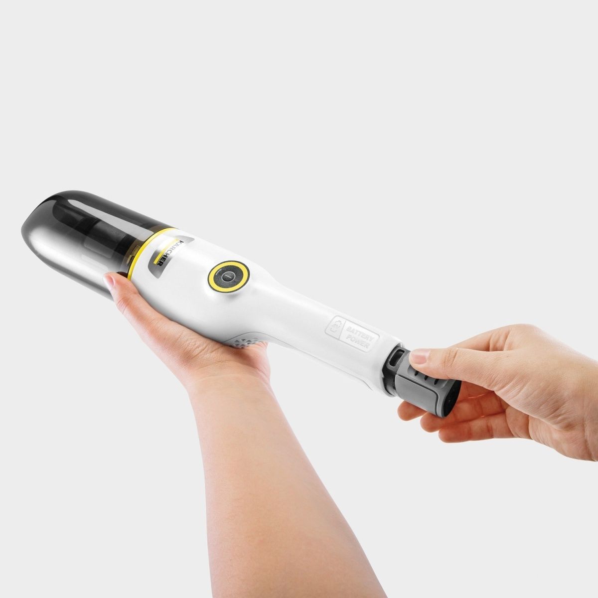 Ручний пилосос Karcher CVH 2-4 (1.198-450.0)
