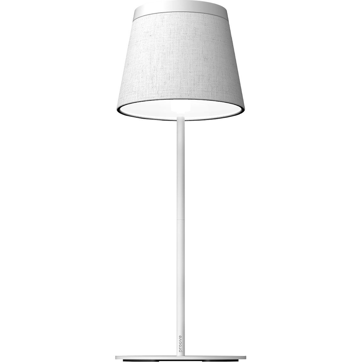 

Настільна лампа Proove Vintage White (NLPV05012002)