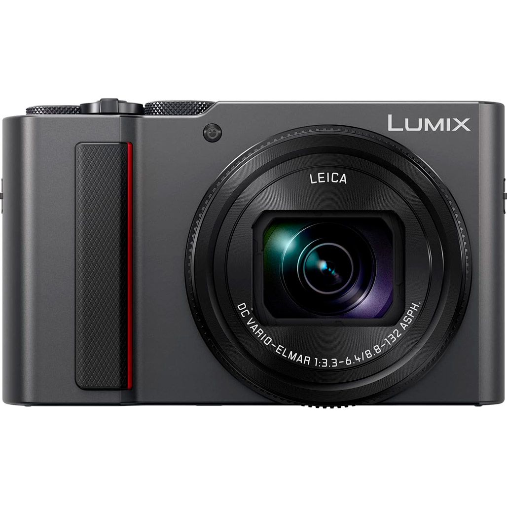 

Фотоапарат Panasonic Lumix DC-TZ202D Silver (DC-TZ202DEGS)