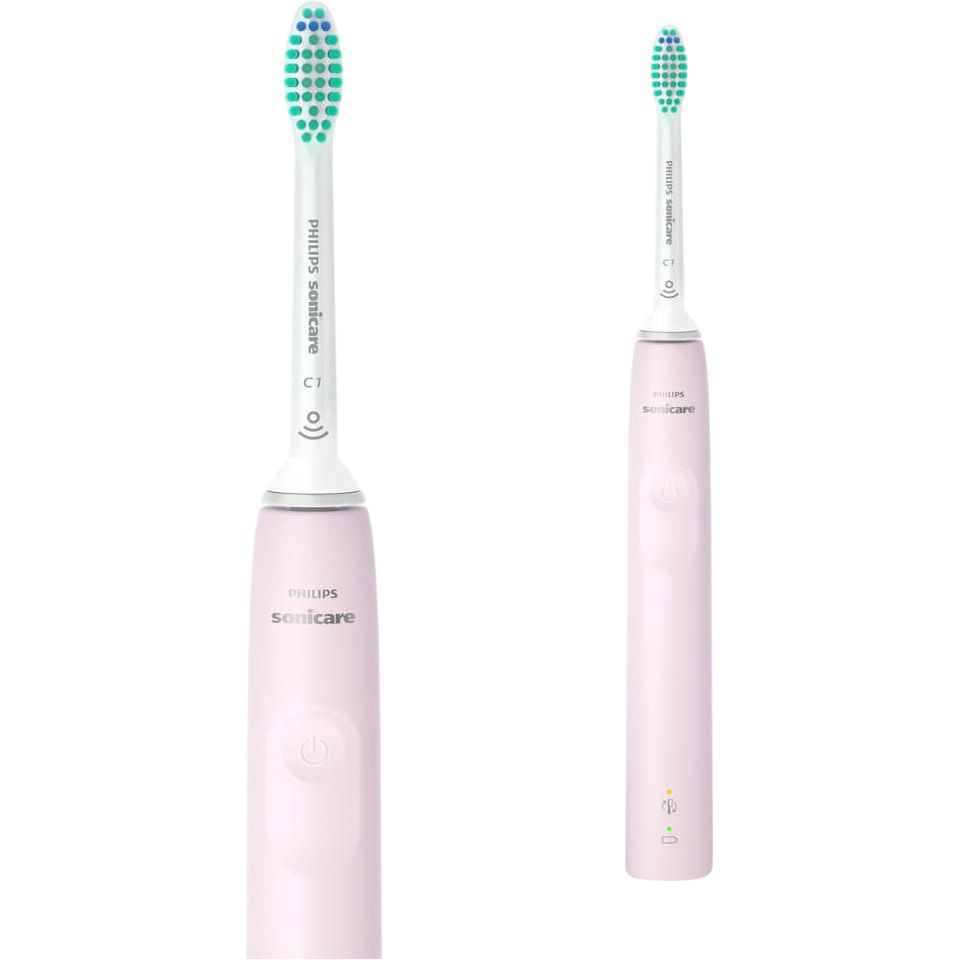 Електрична зубна щітка Philips Sonicare 3100 series HX3673/11