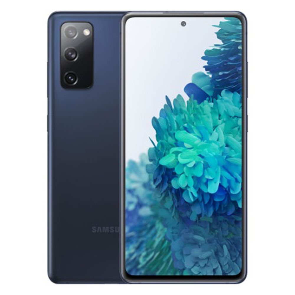 

Смартфон Samsung Galaxy S20 FE 5G SM-G781B 6/128GB (Cloud Navy) [53858]