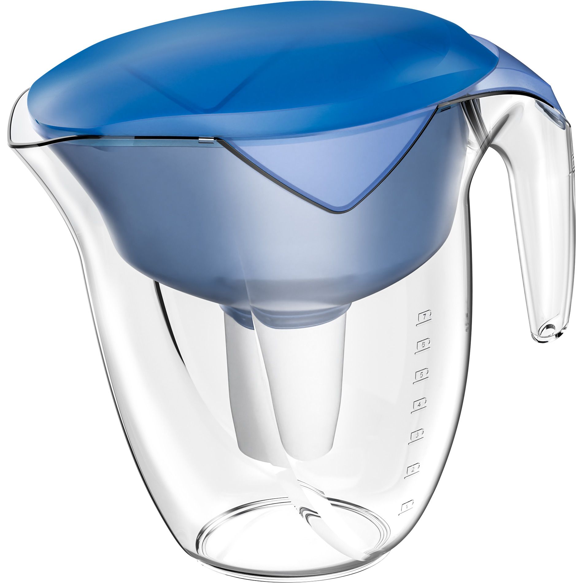 

Фільтр-глечик Ecosoft NEMO Сапфіровий (4820056807059)