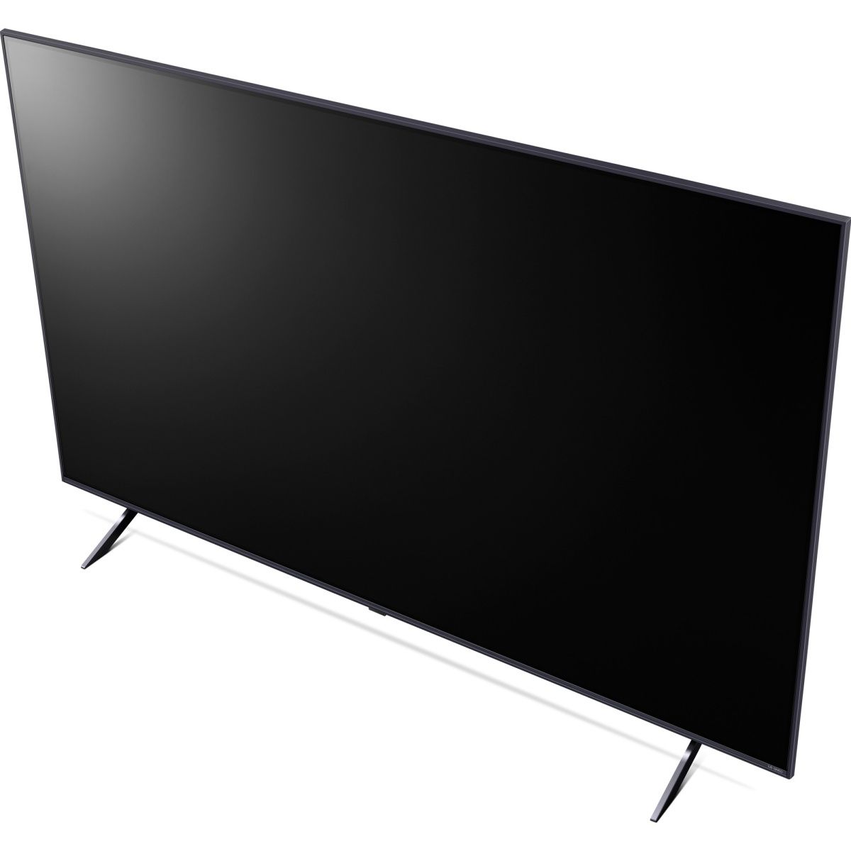 Телевізор LG QNED80 AI 55