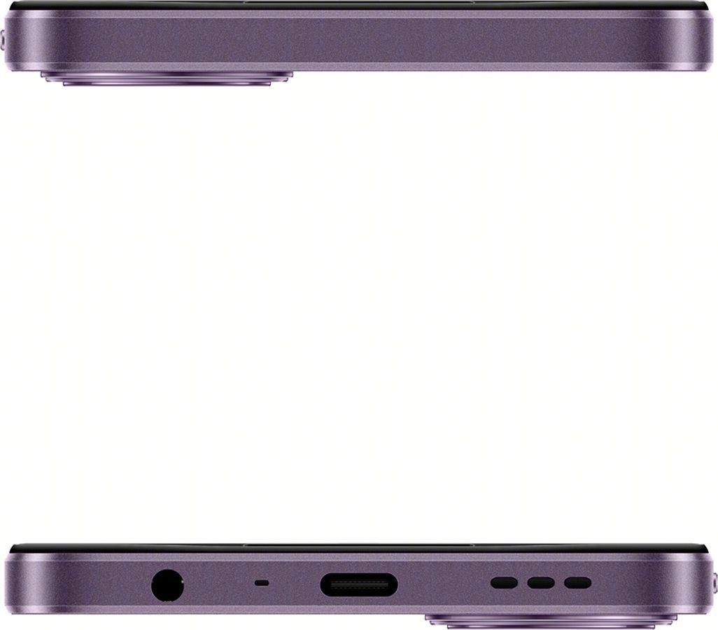 Смартфон Oppo A60 8/256GB Midnight Purple Global EU