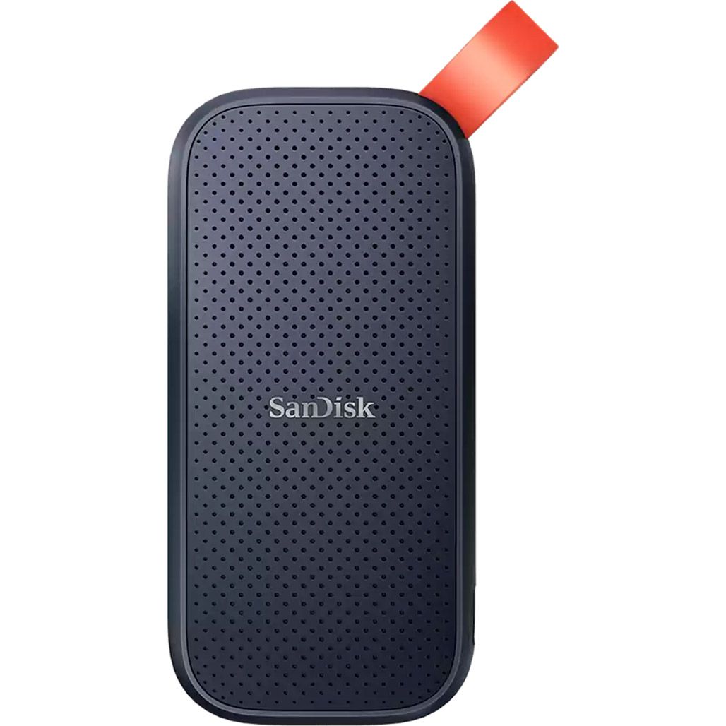 

Зовнішній SSD накопичувач SanDisk Extreme Portable E30 1 TB (SDSSDE30-1T00-G25)