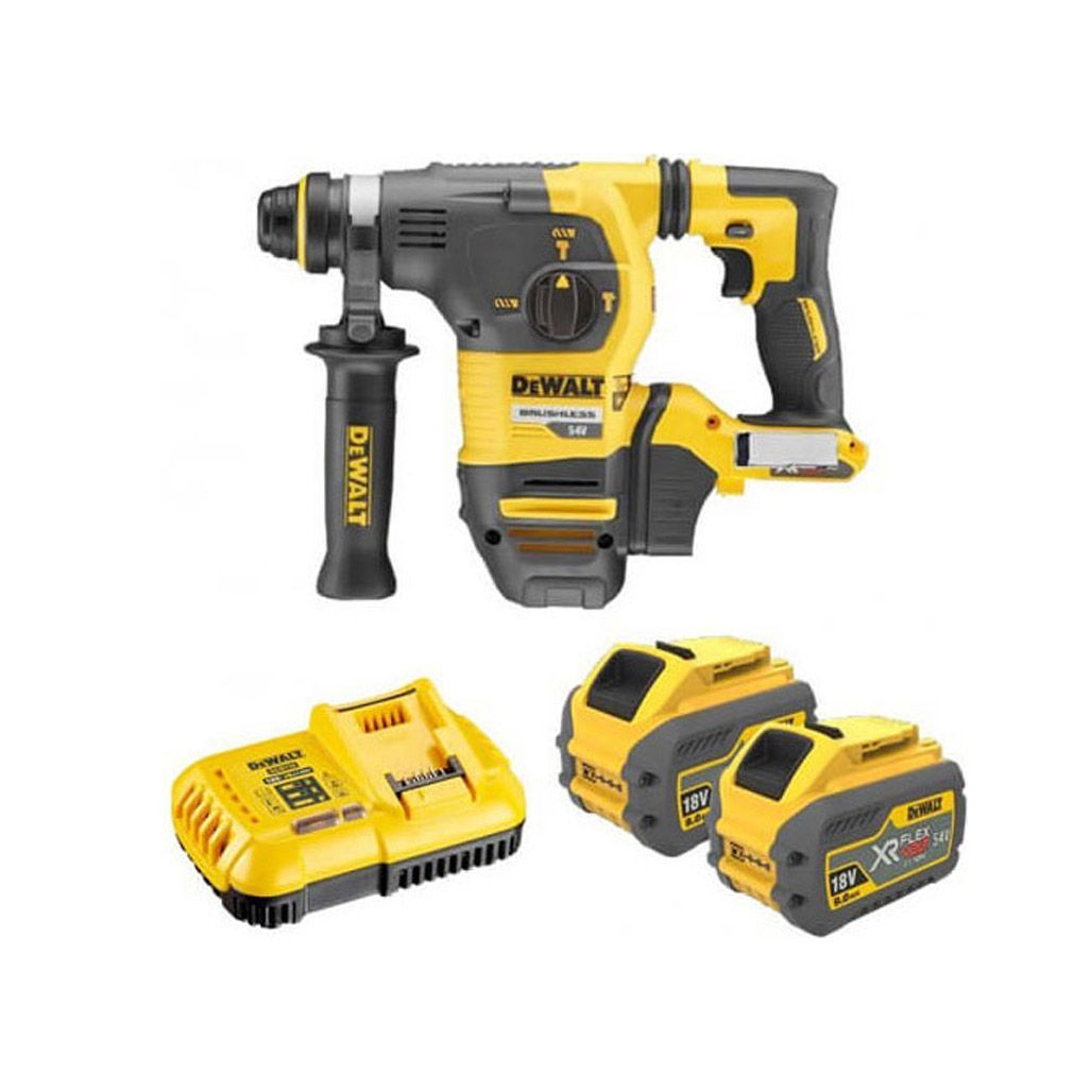 

Перфоратор DeWalt DCH333X2