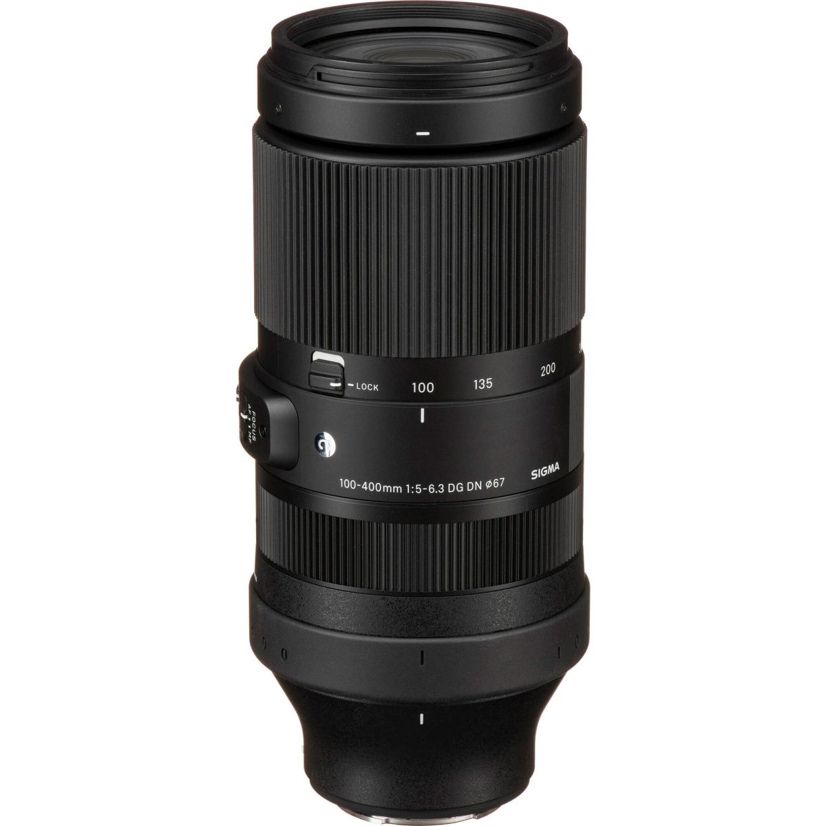 

Объектив Sigma AF 100-400mm f/5-6.3 DG DN OS Contemporary Fujifilm X (00-85126-75075-6)