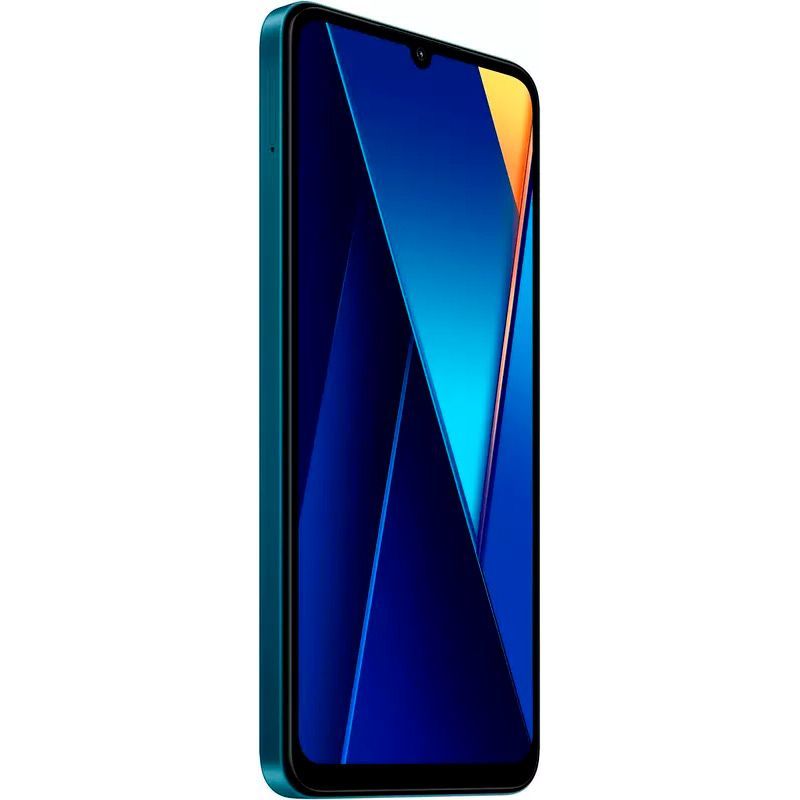 Смартфон Poco C65 8/256GB Blue Global EU