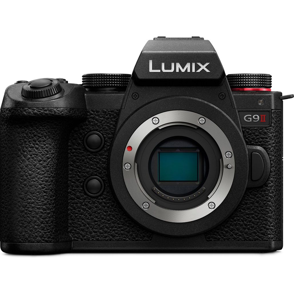 

Беззеркальный фотоаппарат Panasonic Lumix DC-G9 II Body Black (DC-G9M2EE) UA