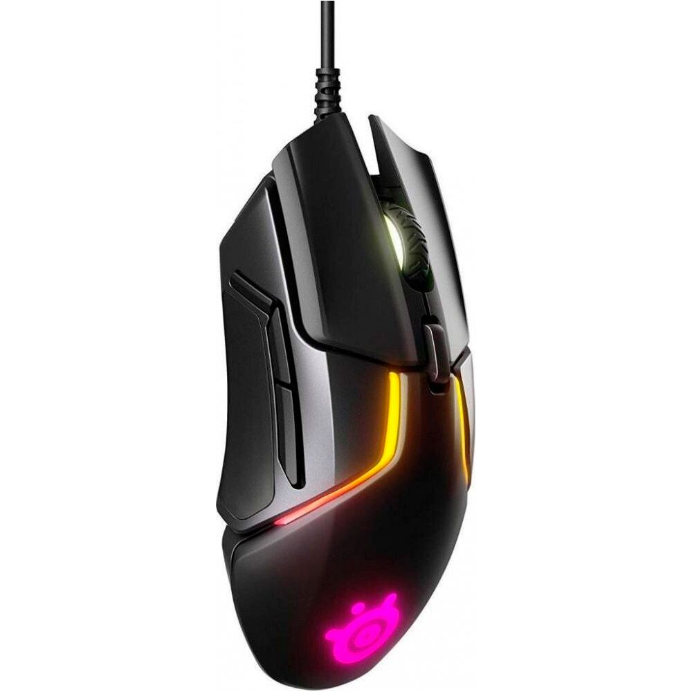 Миша SteelSeries Rival 600 (62446) 