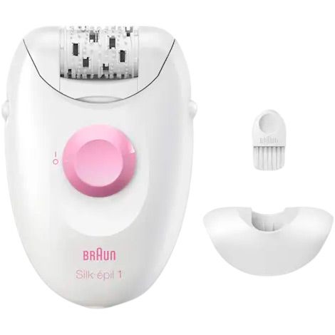 Епілятор Braun Silk-epil 1 SE 1-010