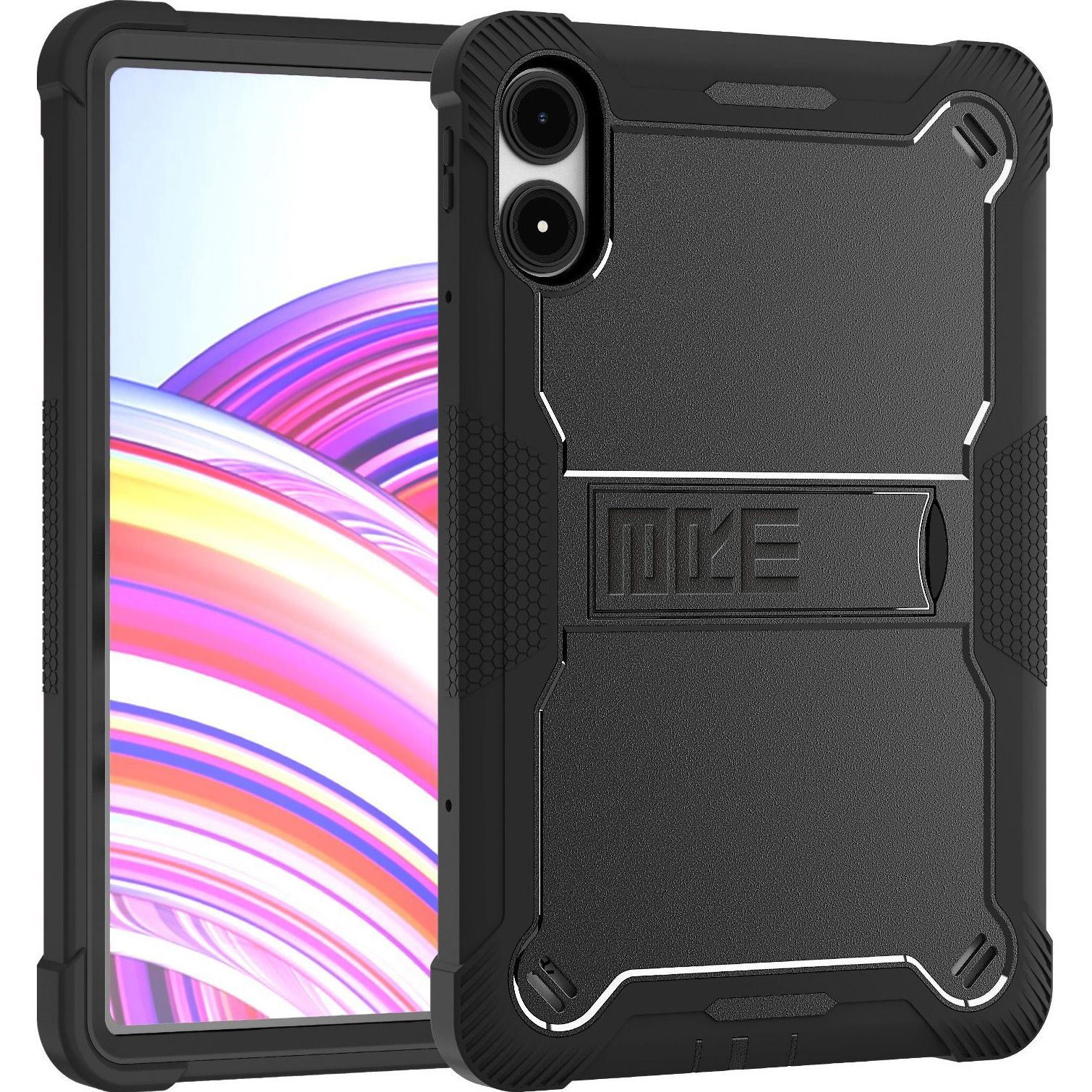 

Чехол Armorstandart Rover Case для Redmi Pad Pro/Poco Pad Black (ARM84975)