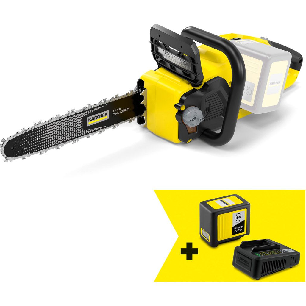 

Аккумуляторная цепная пила Karcher CNS 36-35 Battery Set (9.611-431.0) [83077]