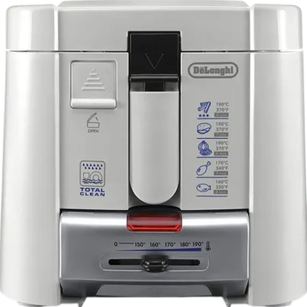 

Фритюрниця Delonghi Total Clean F13235