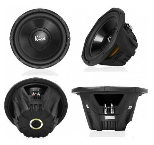 Автомобильный сабвуфер Kicx STQ-300 [54815] 